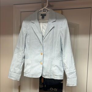 Women's Eddie Bauer Striped Blazer